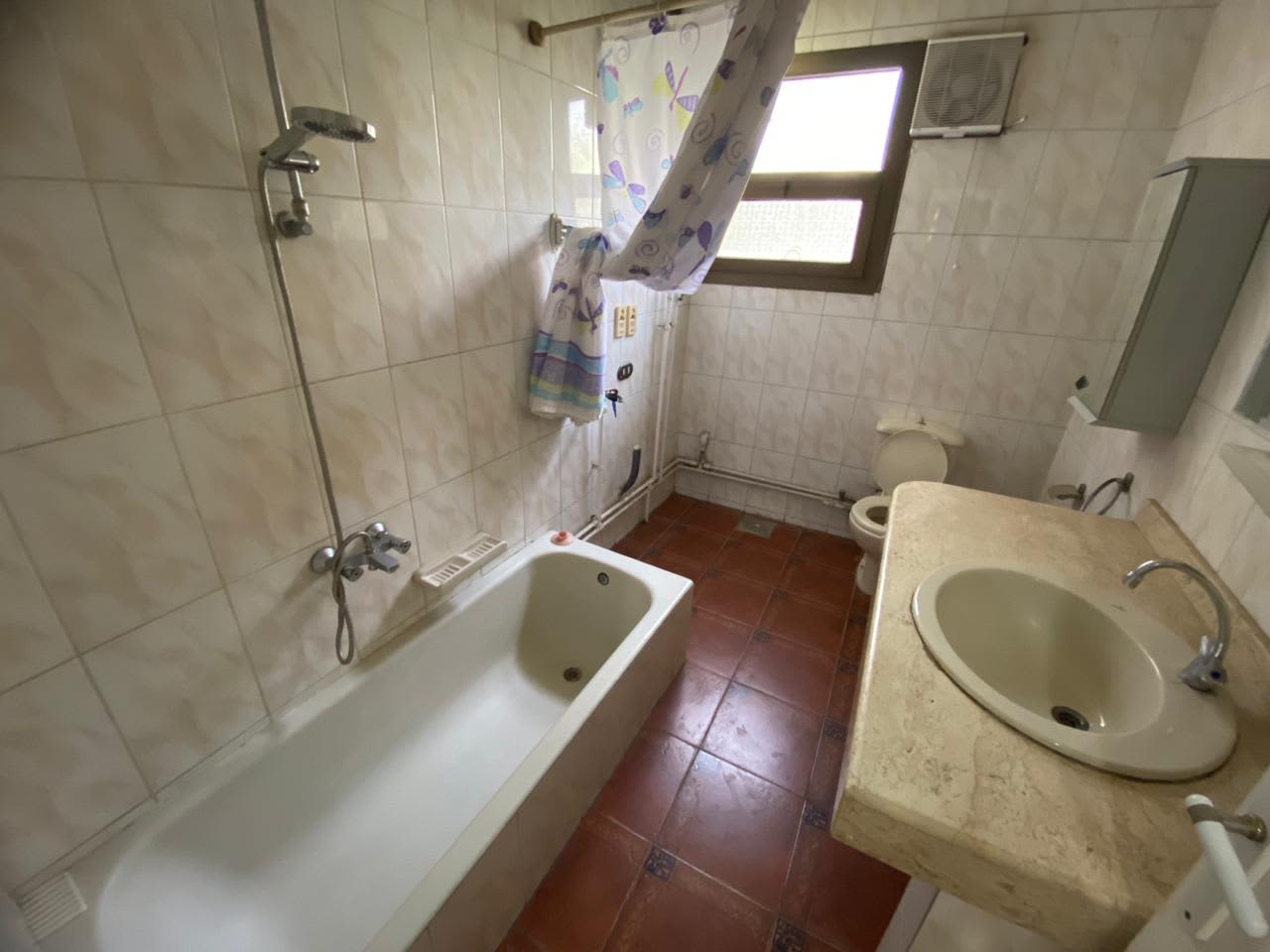 Beautiful Penthouse with Private Rooftop Green Space in Degla Maadi.