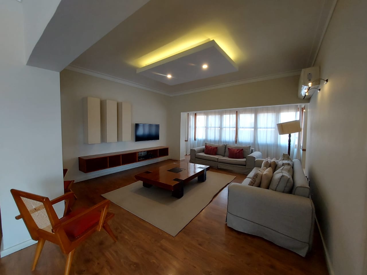 3 bedroom Apartment for rent in Zamalek
