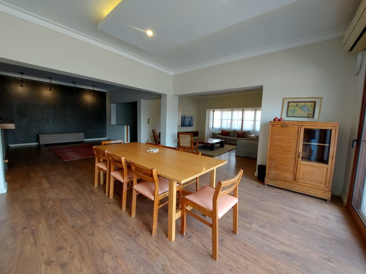 Comfortable Apartment for Expats and Families In Zamalek