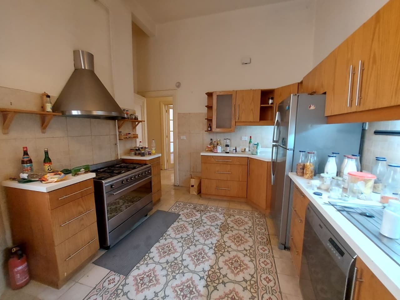 Spacious Apartment in Peaceful Location In Zamlaek
