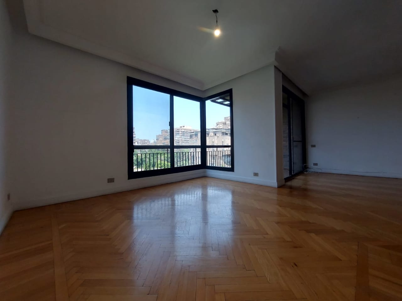 Spacious Family Home with Natural Light in Zamalek