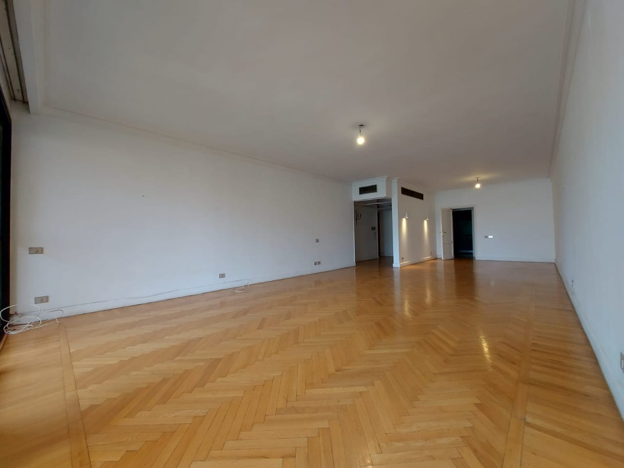 Spacious Family Home with Natural Light in Zamalek