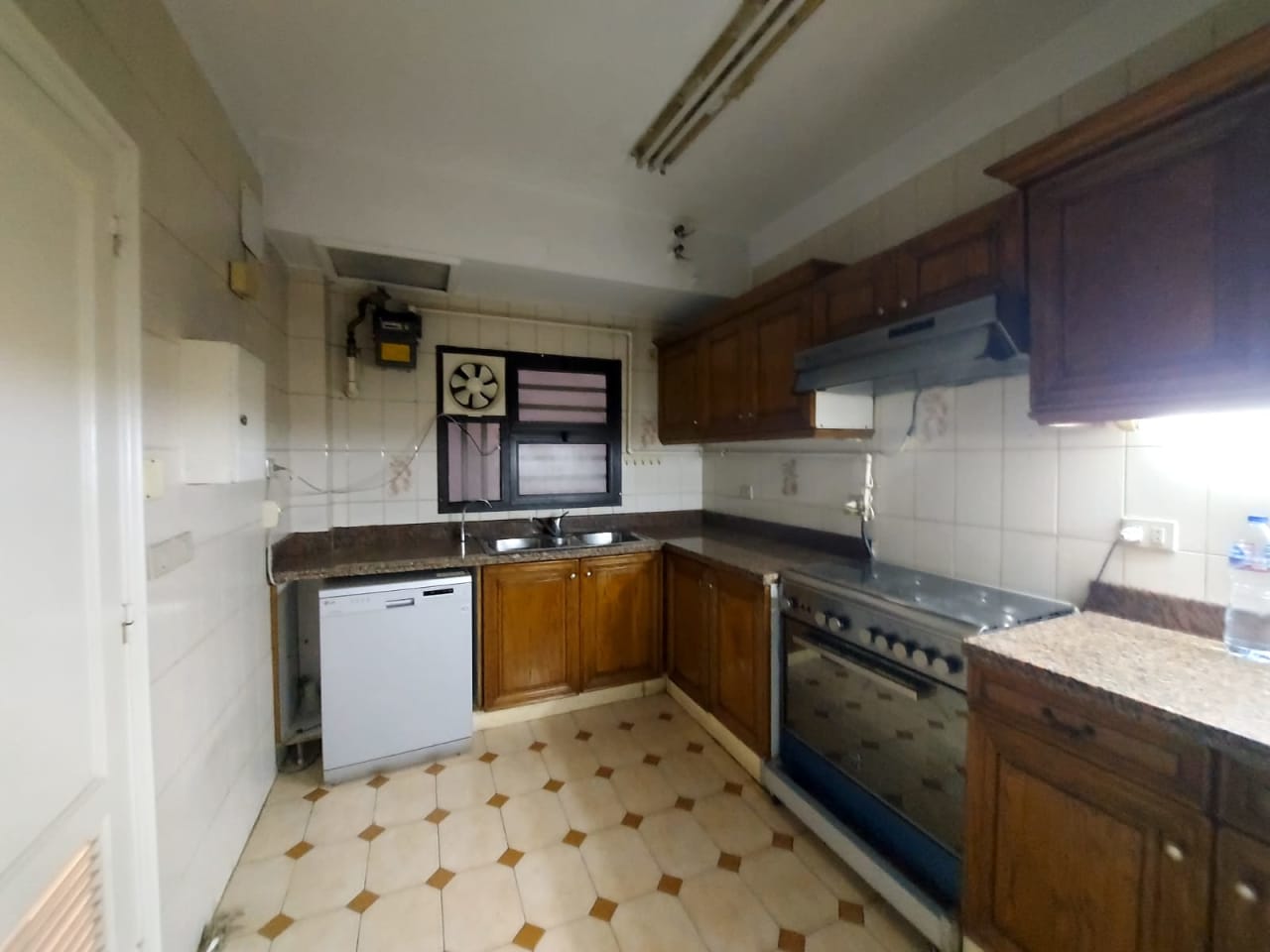 Spacious Family Home with Natural Light in Zamalek