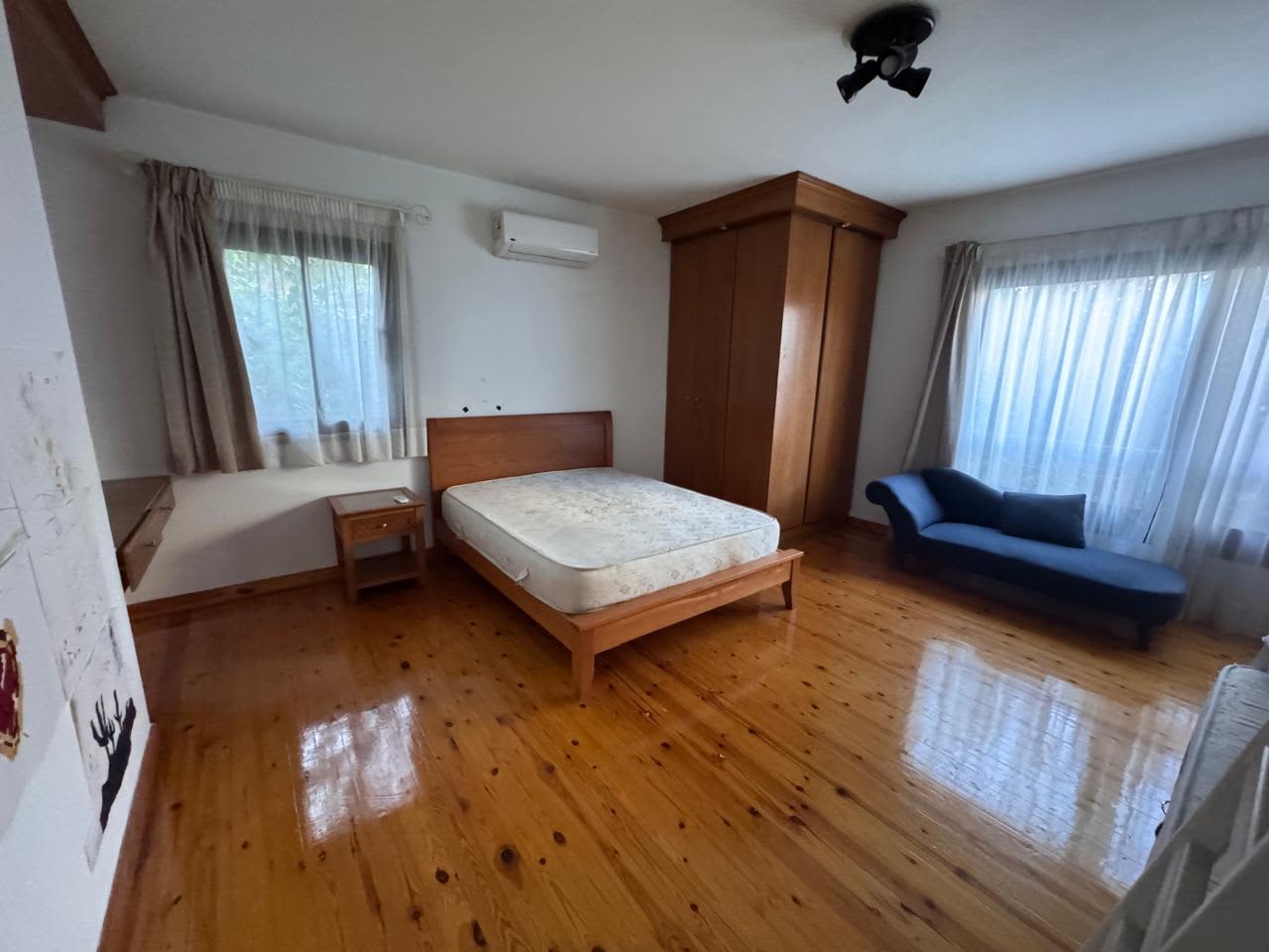 4BR Ground Floor for Rent with Private Garden & Pool Access