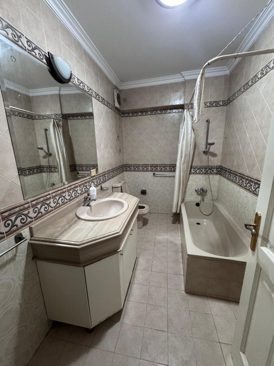 4BR Ground Floor for Rent with Private Garden & Pool Access