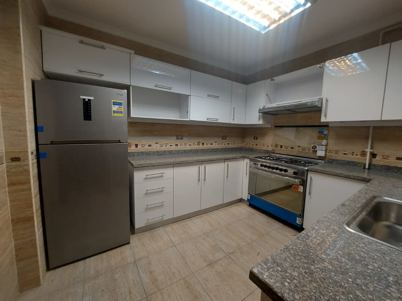 Well-Planned Family Apartment In Zamalek 