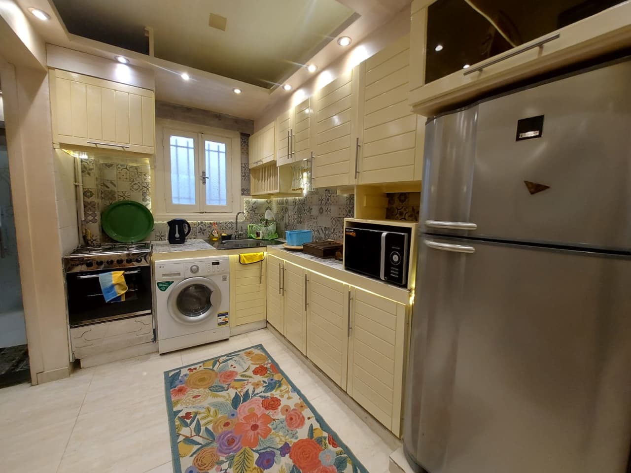 Cozy 2BR Apartment for Easy Living In Zamlek