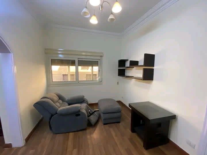 Comfortable Furnished Apartment for Rent in Maadi Degla.