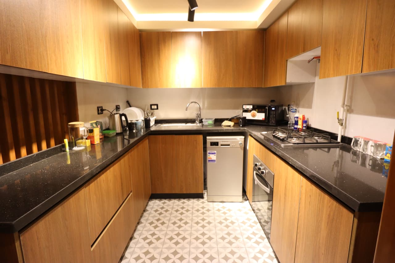 Maadi Apartment for Rent - 2 Bedrooms & Outdoor Space
