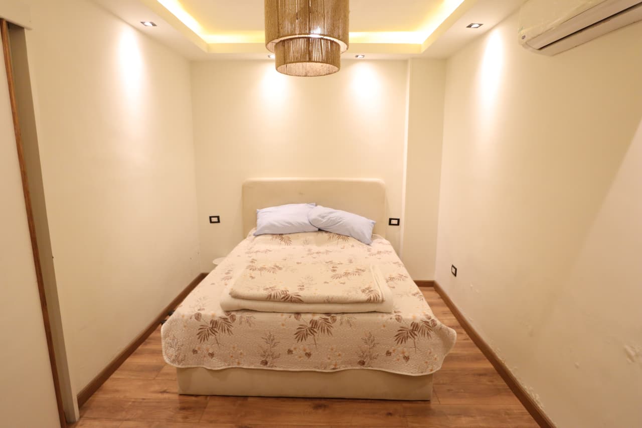 Maadi Apartment for Rent - 2 Bedrooms & Outdoor Space