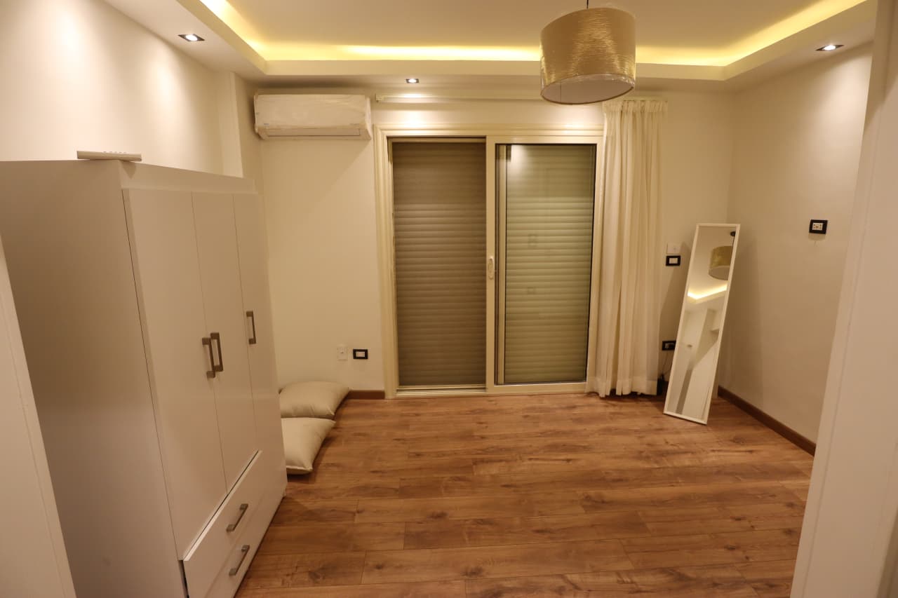 Maadi Apartment for Rent - 2 Bedrooms & Outdoor Space