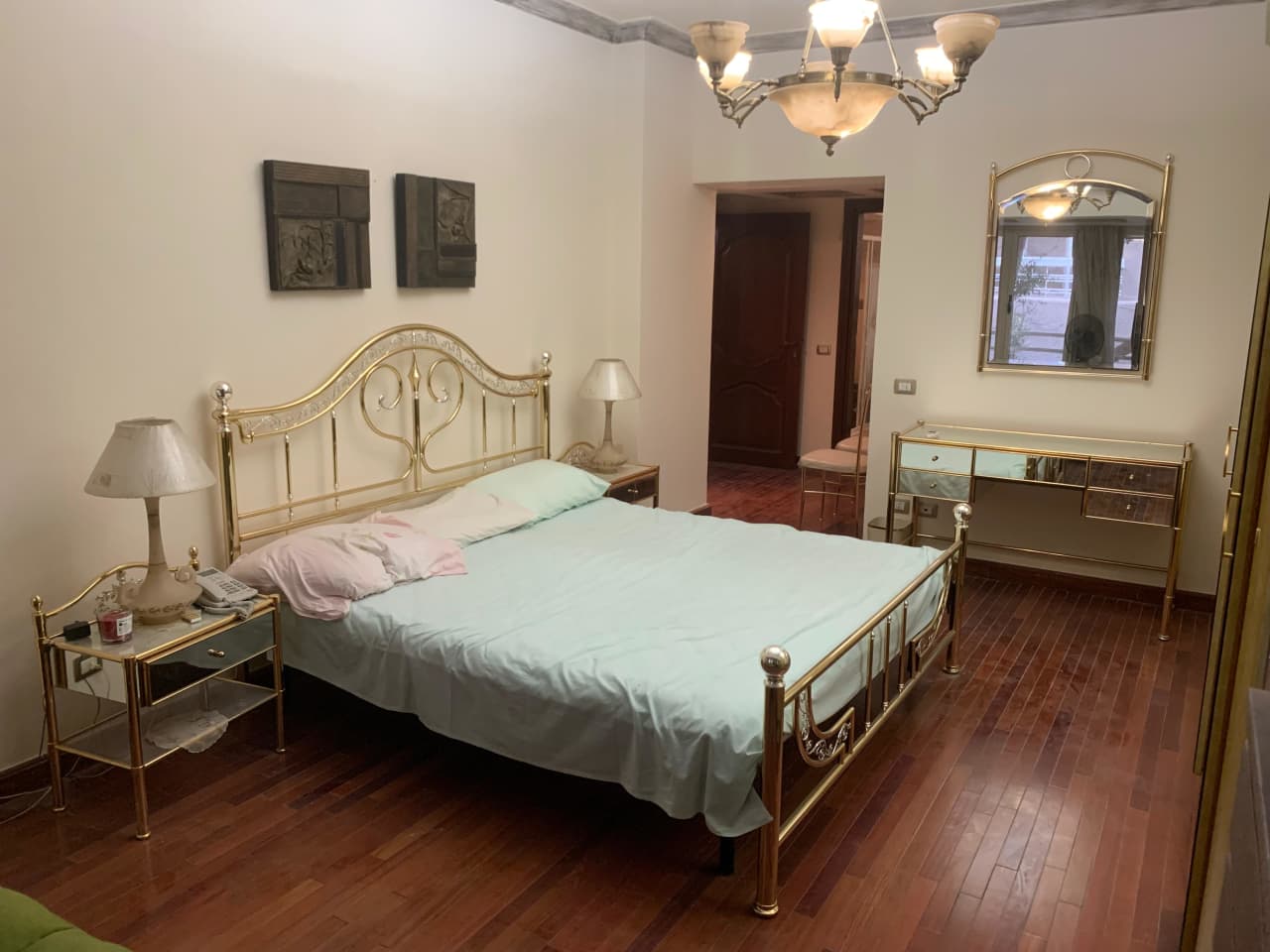 Luxury Fully Furnished Apartment For Rent In Prime Sarayat Location.