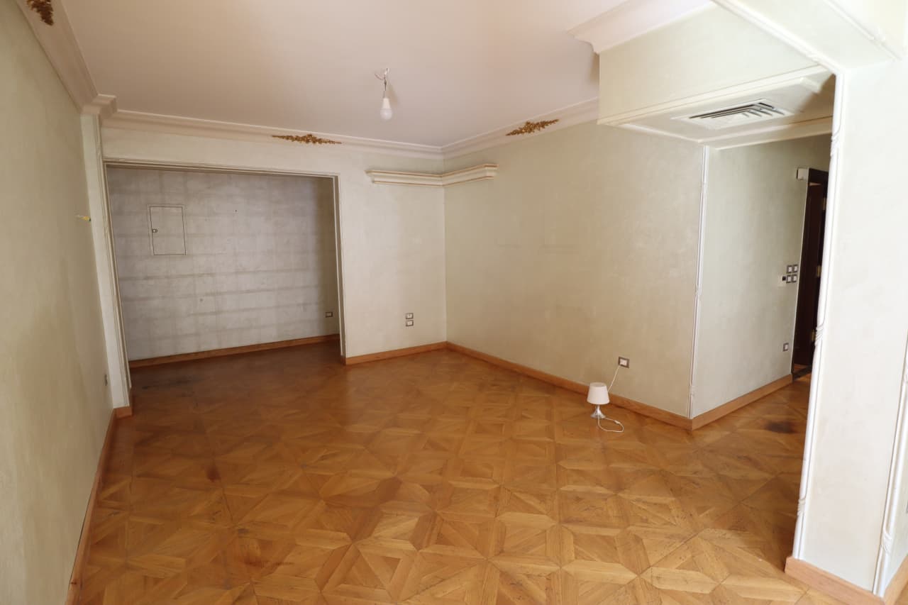 Stylish 3 Bedrooms Apartment with Balcony & Green Surroundings