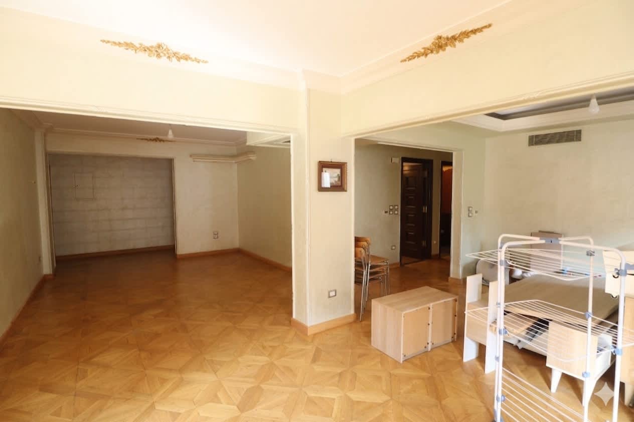 Stylish 3 Bedrooms Apartment with Balcony & Green Surroundings