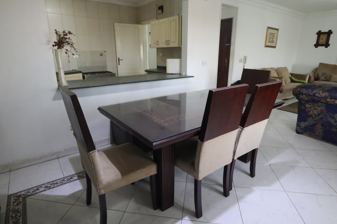 Homely And Comfortable Apartment For Rent in Maadi Degla.