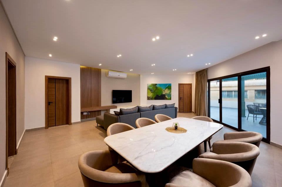 Your Guide to Penthouse For Rent in Maadi: Discover Luxury Living
