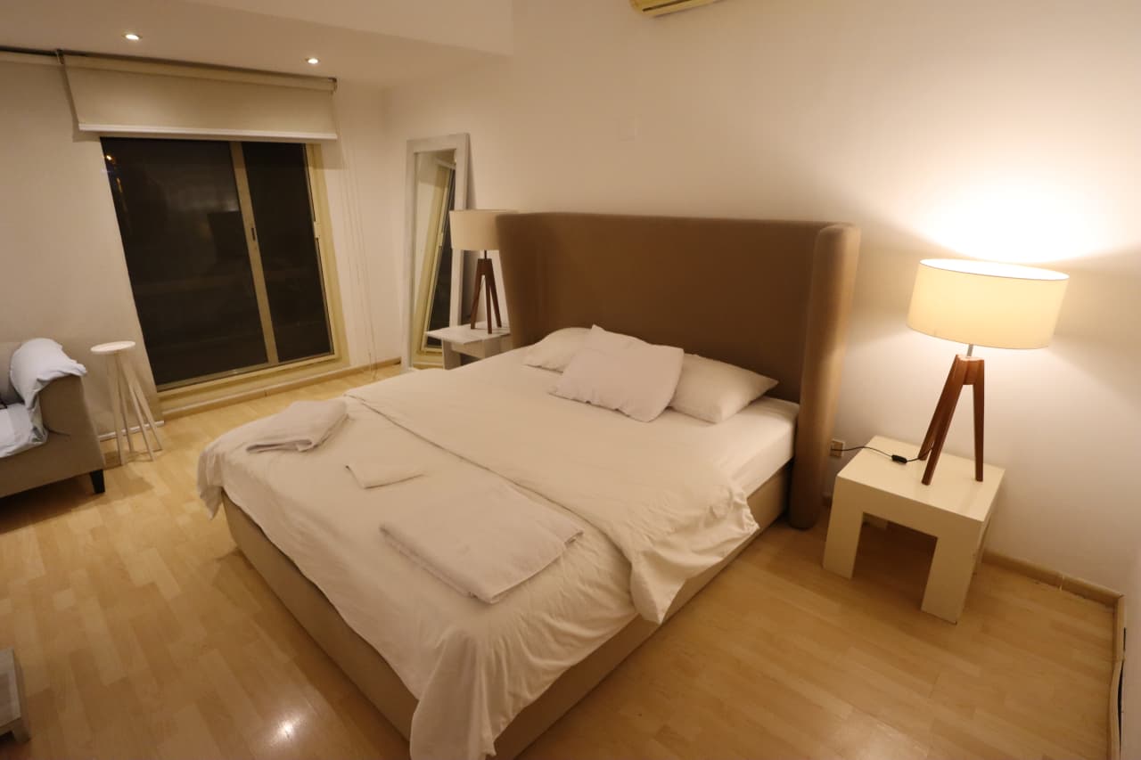 1 bedroom Studio for rent in Sarayat