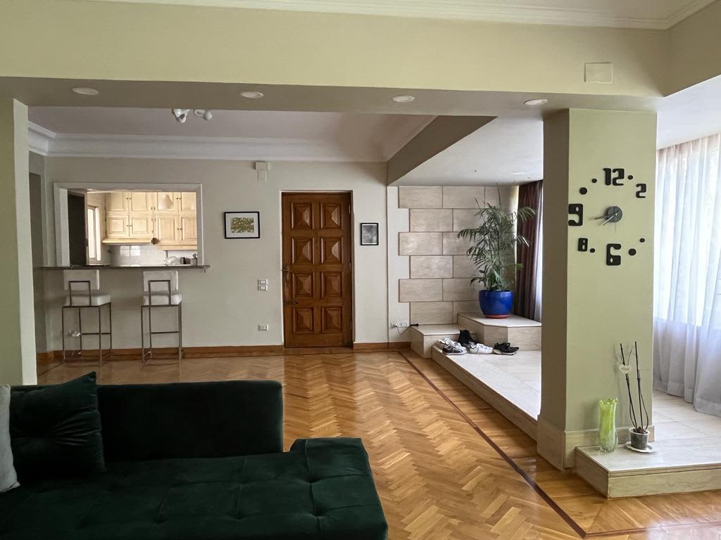 Stunning Apartment For Rent In Prime Maadi Degla Location.