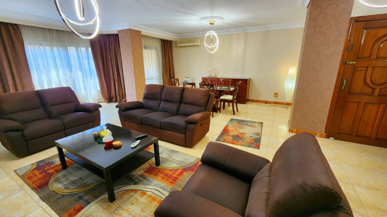 Comfortable Apartment in Prime Degla El Maadi Area.