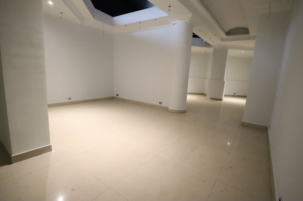 Prime Administrative Office for Rent | 380 Sqm | New Maadi