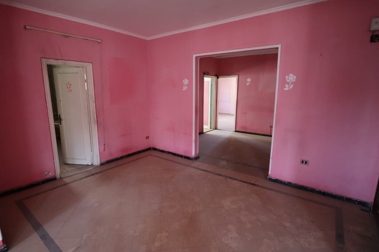 Elegant Family Apartment for Sale in Prime Maadi