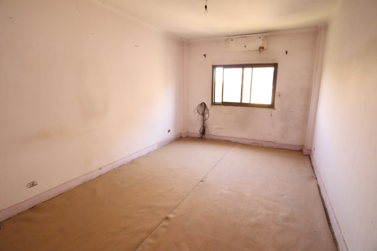 Elegant Family Apartment for Sale in Prime Maadi