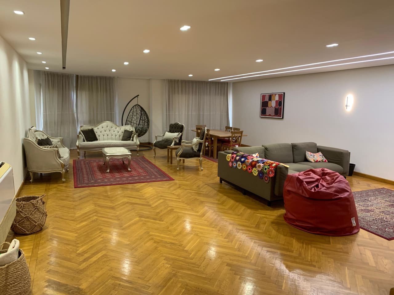 4 bedroom Apartment for rent in Sarayat
