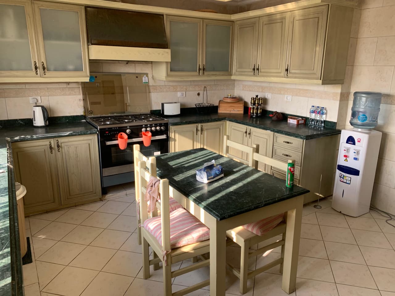 4 Bedroom Apartment in Maadi | Sunny Interiors & Prime Location
