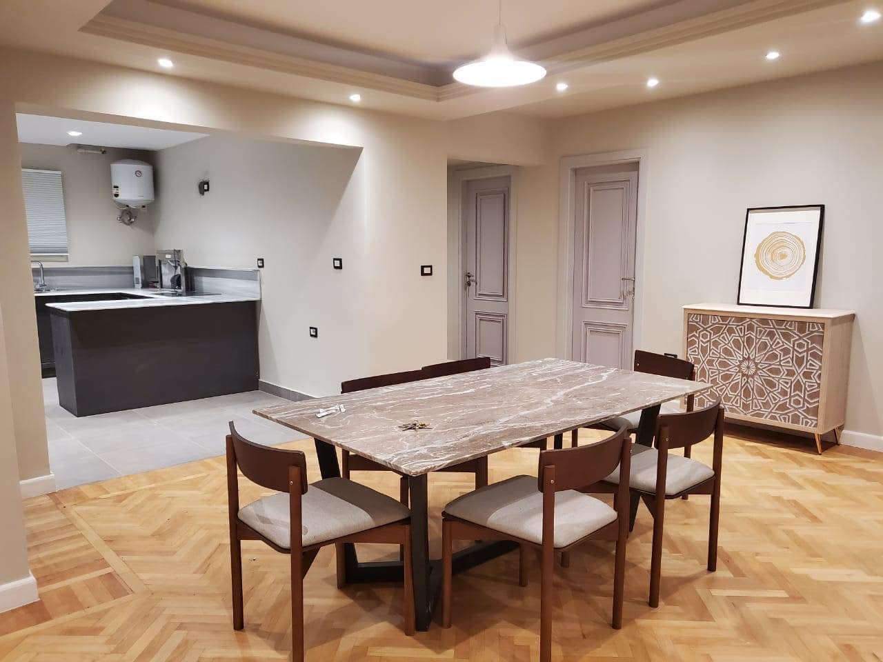Bright Penthouse For Rent In Degla El Maadi.