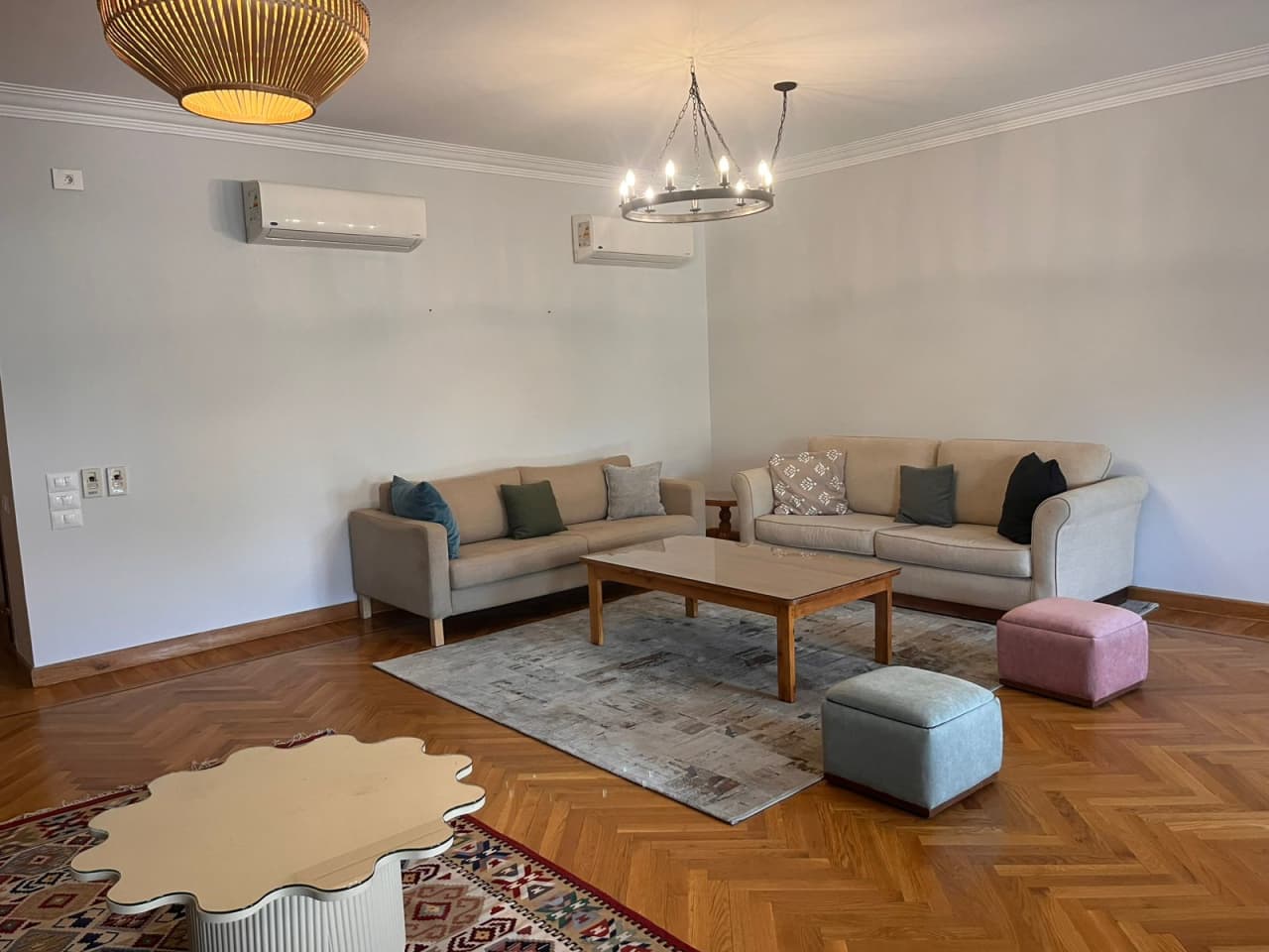 Spacious 4 Master BR Penthouse - 250 sqm Prime Location