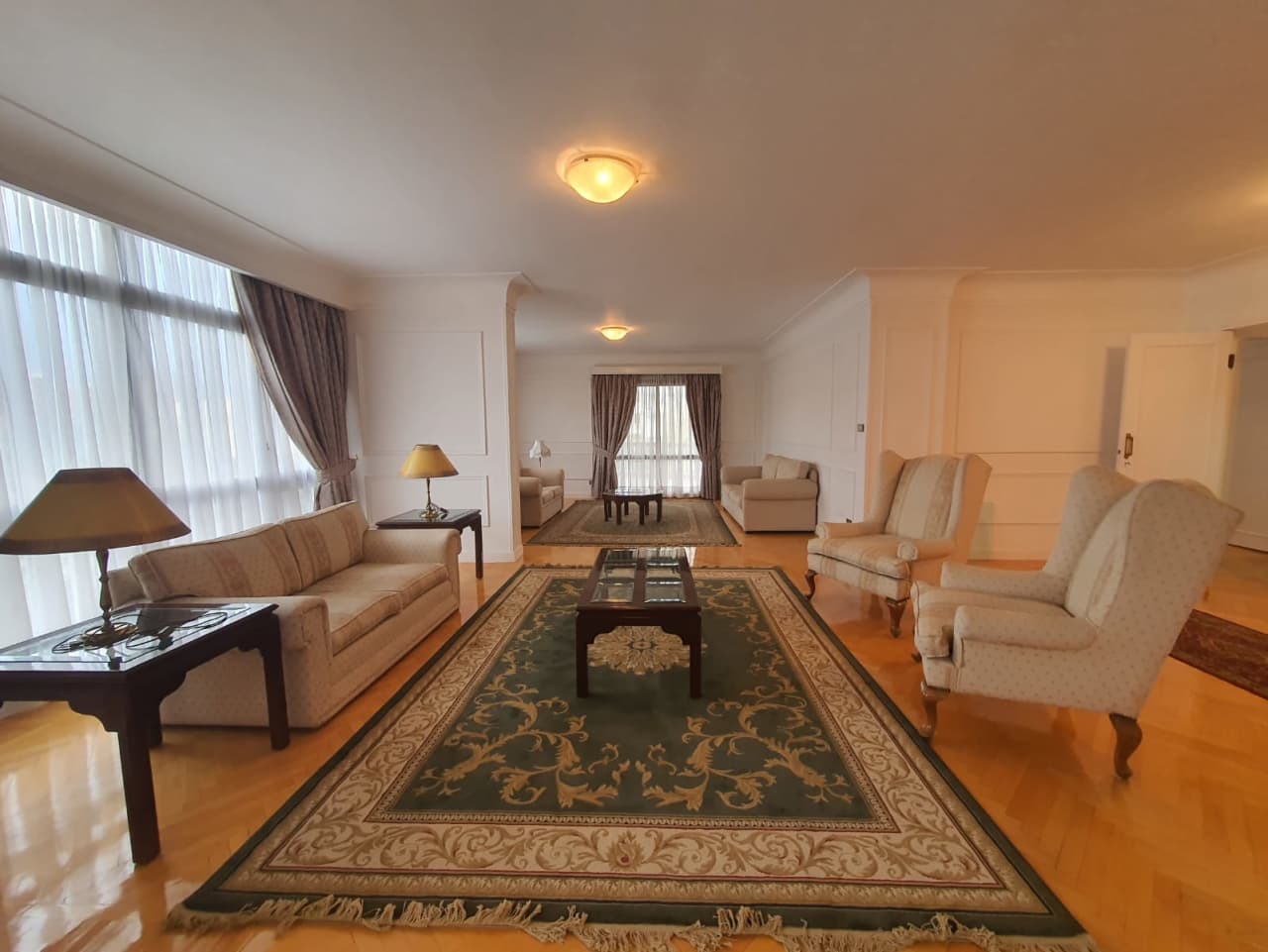 4 bedroom Apartment for rent in Sarayat