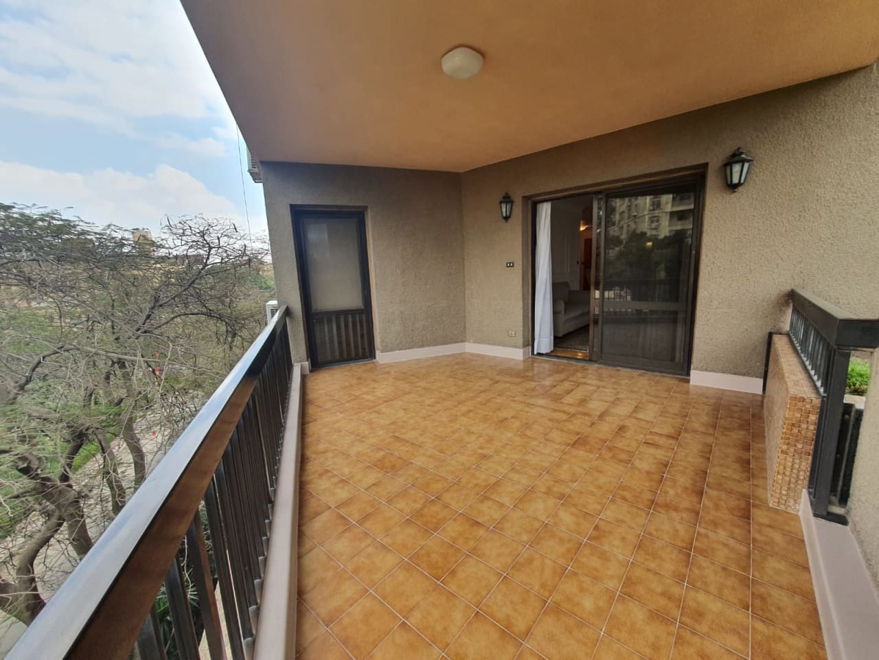 Elegant 4BR Furnished Apartment - Prime Maadi Location