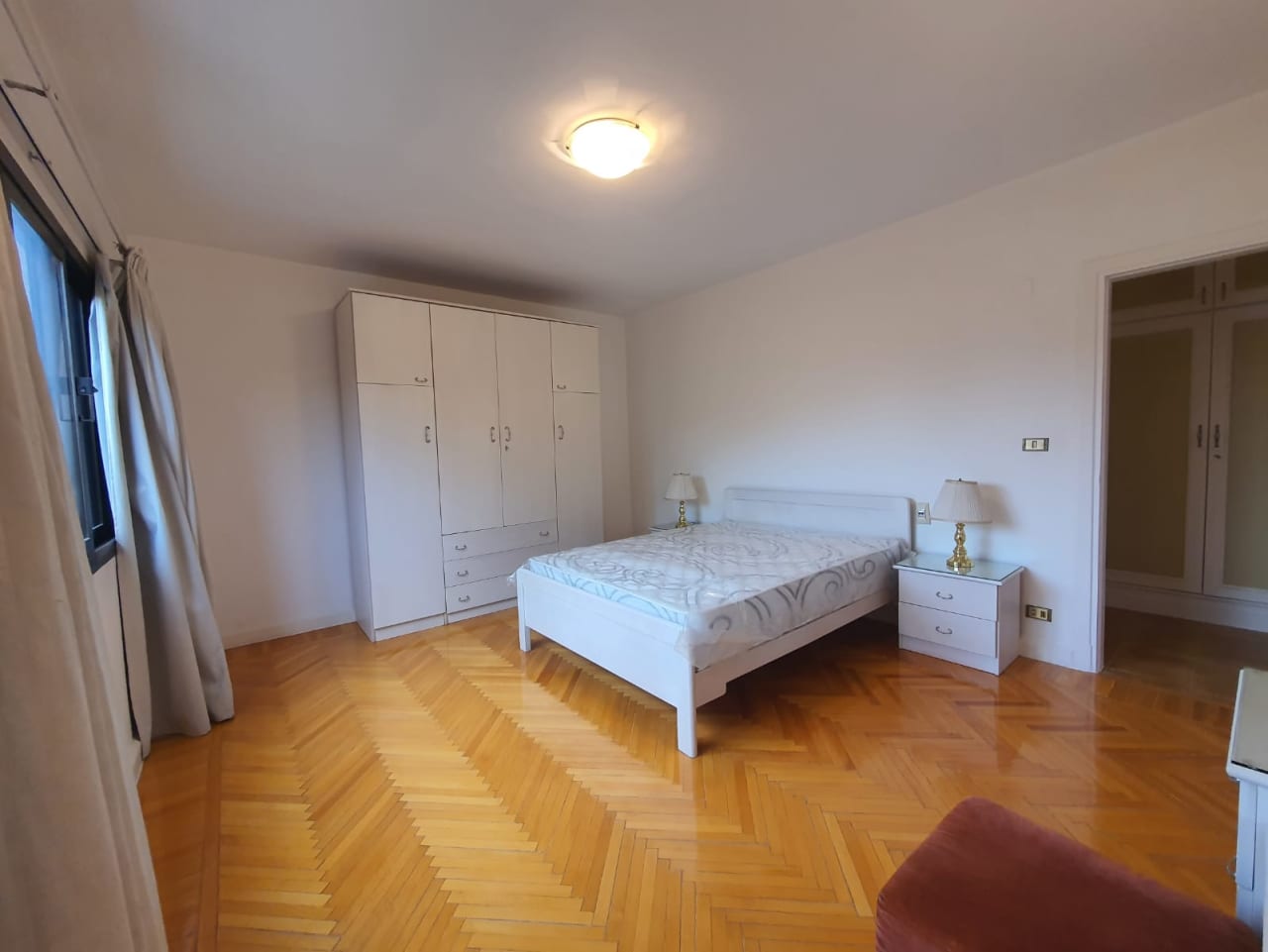 Elegant 4BR Furnished Apartment - Prime Maadi Location