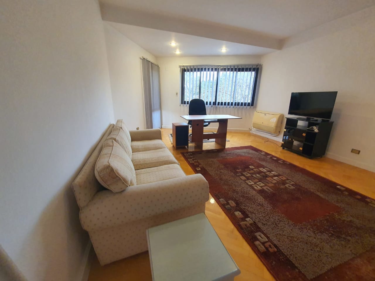 Elegant 4BR Furnished Apartment - Prime Maadi Location