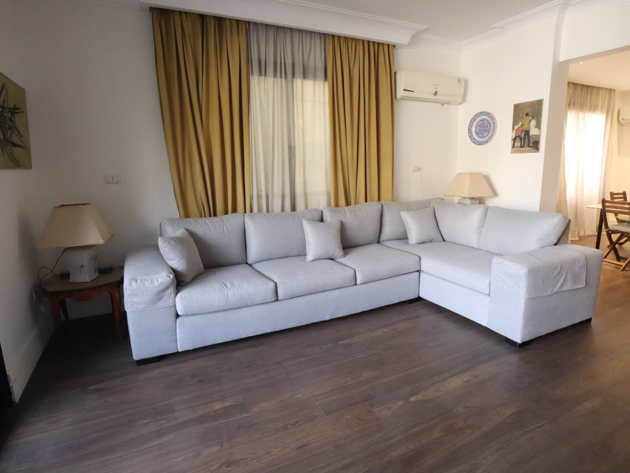 Modern 2BR Furnished Apartment in a Prime Location