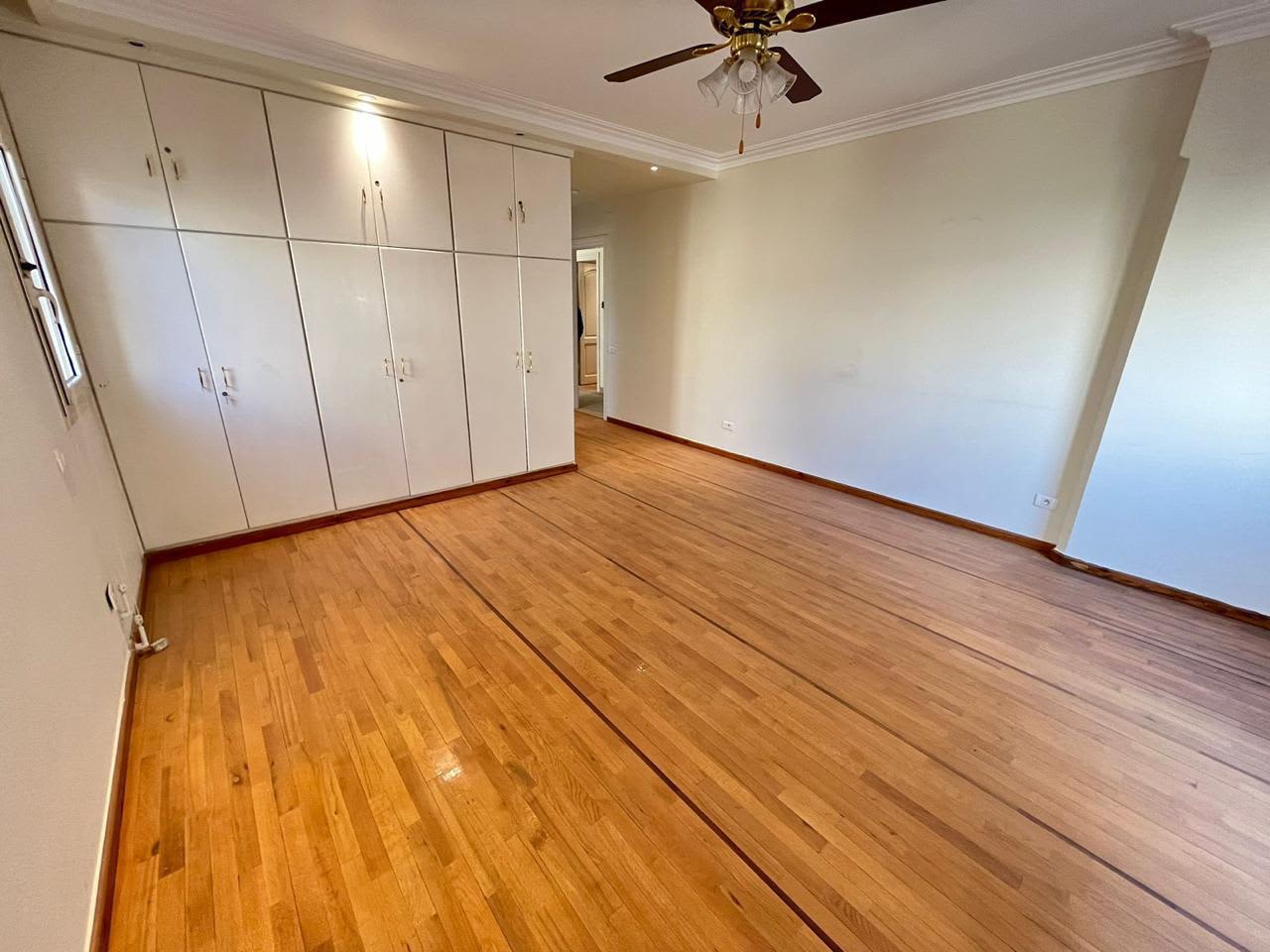 4 Bedroom Semi-Furnished Apartment