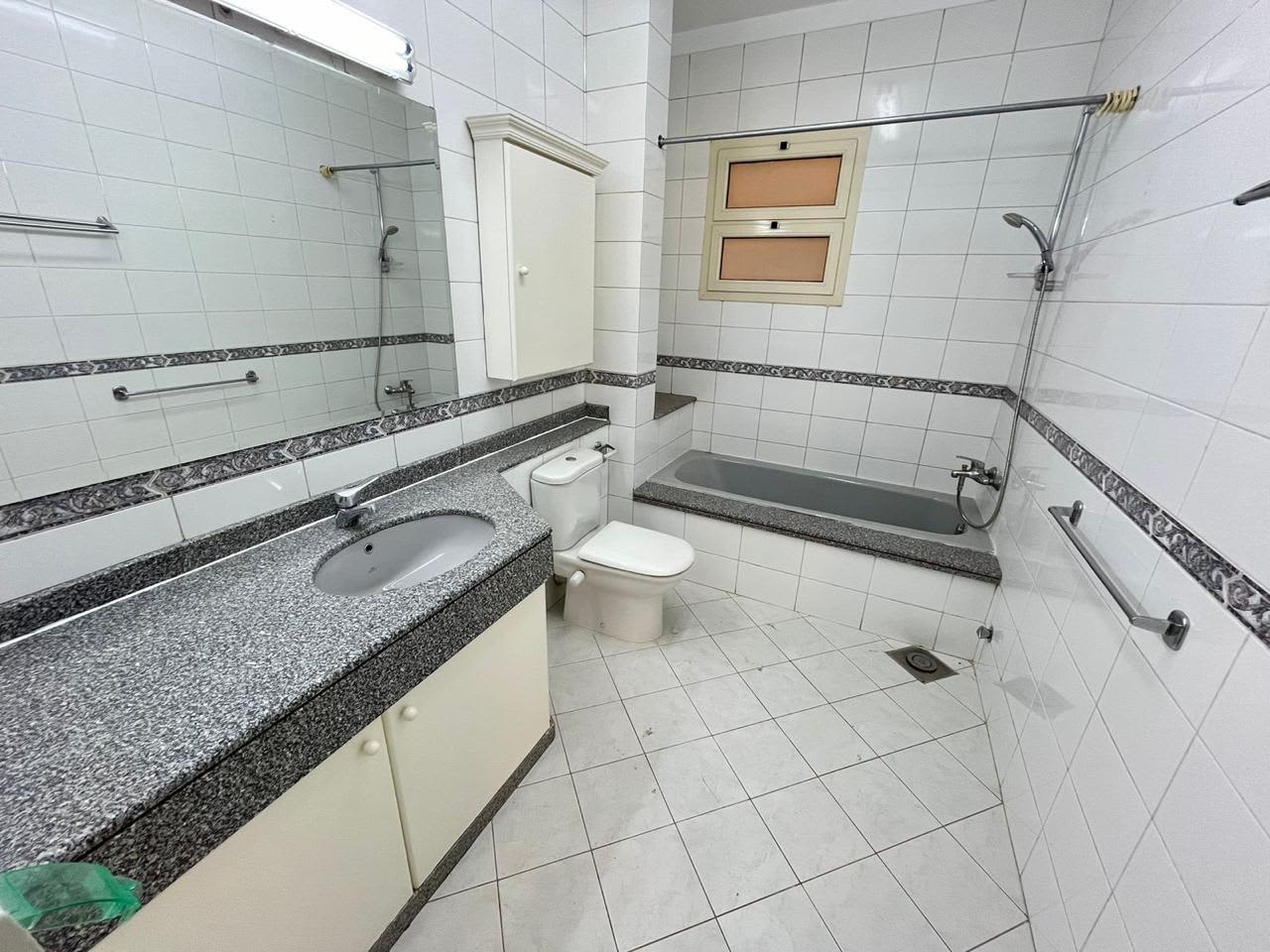 4 Bedroom Semi-Furnished Apartment