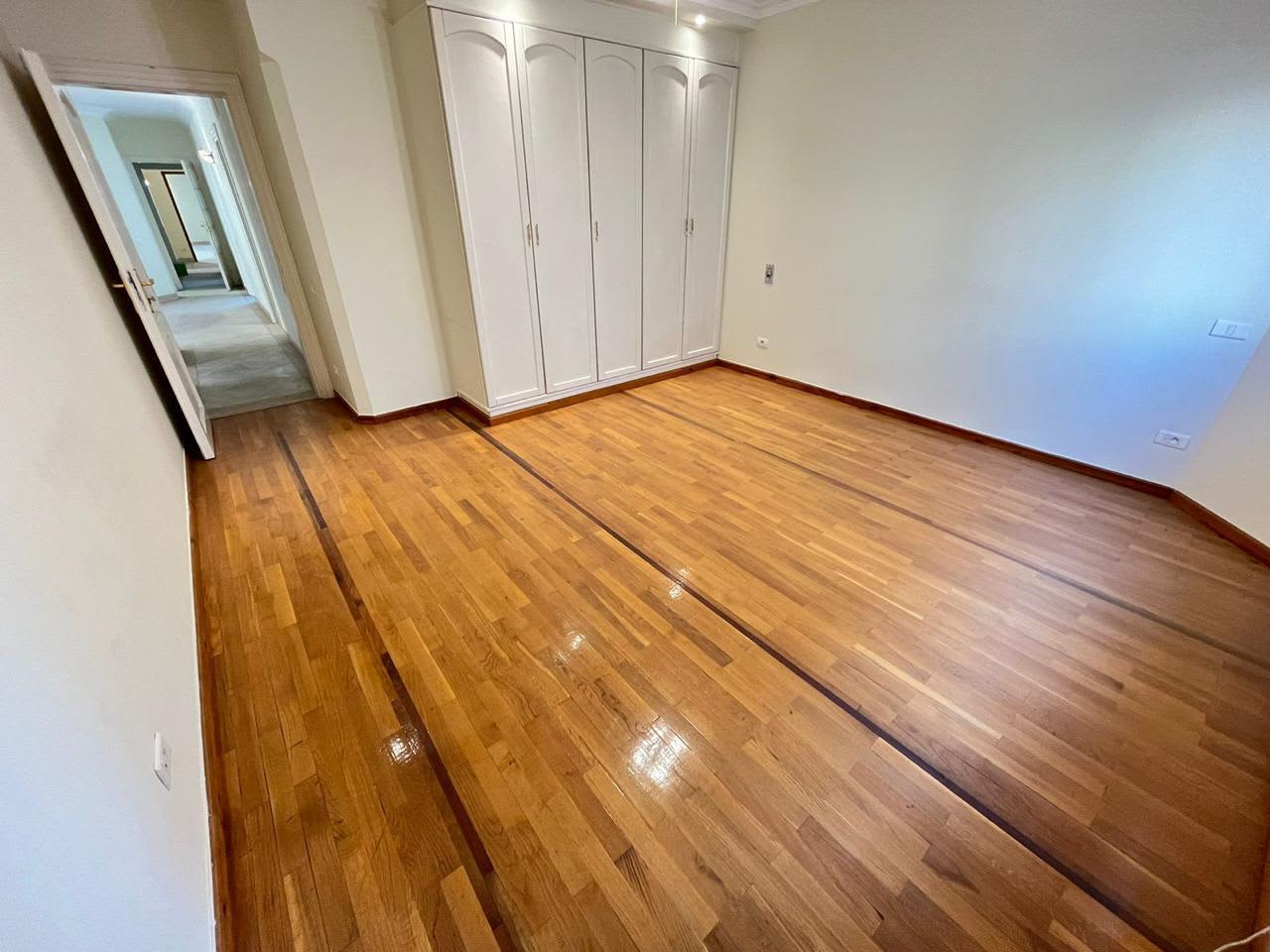 4 Bedroom Semi-Furnished Apartment