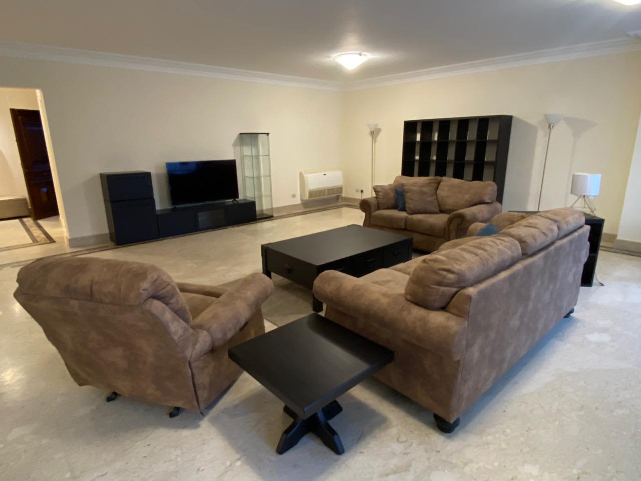 4BR Apartment for in Maadi Rent withGenerous Living Space