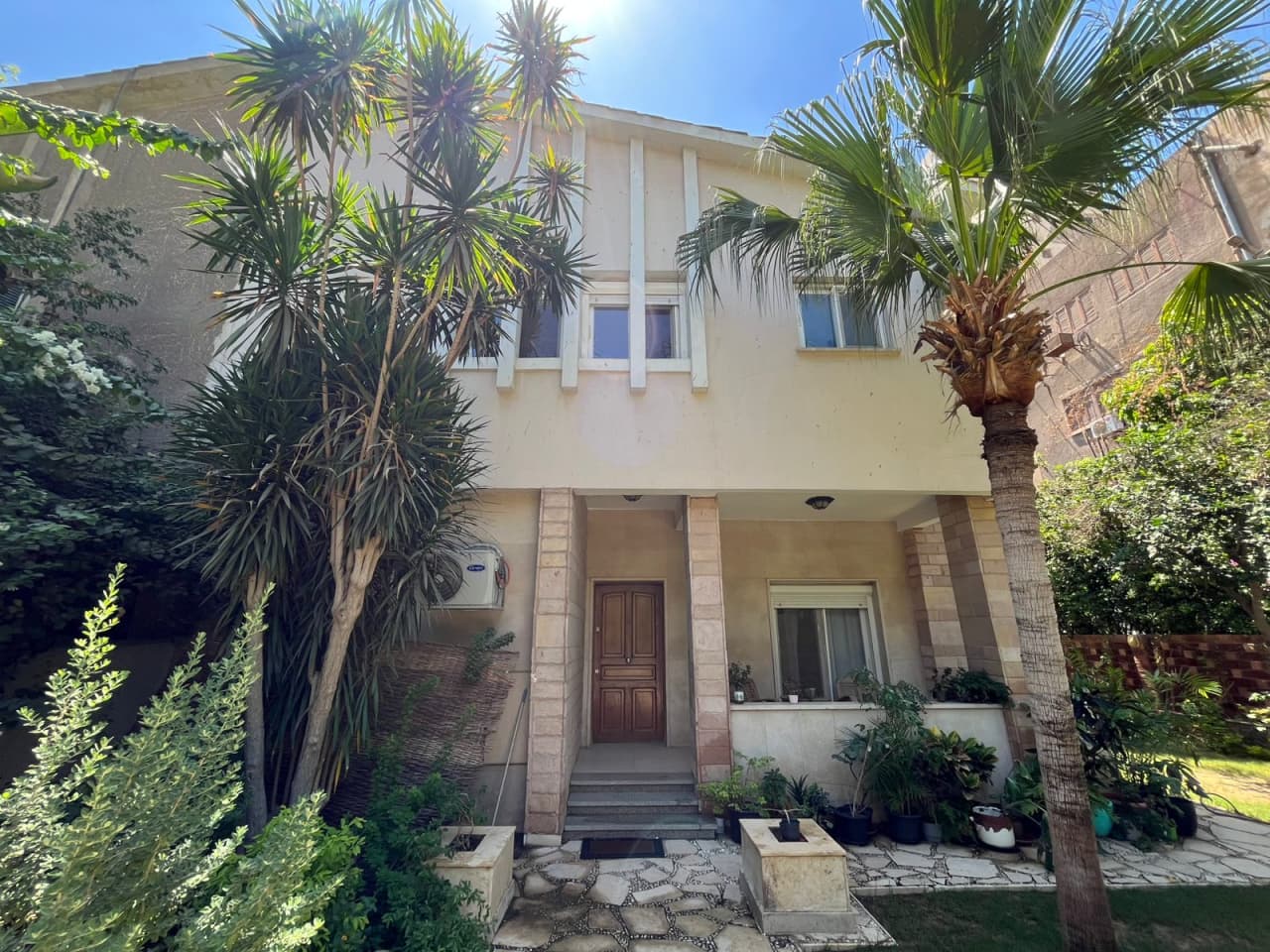 Spacious 4 Bedroom Villa with Private Pool in Maadi