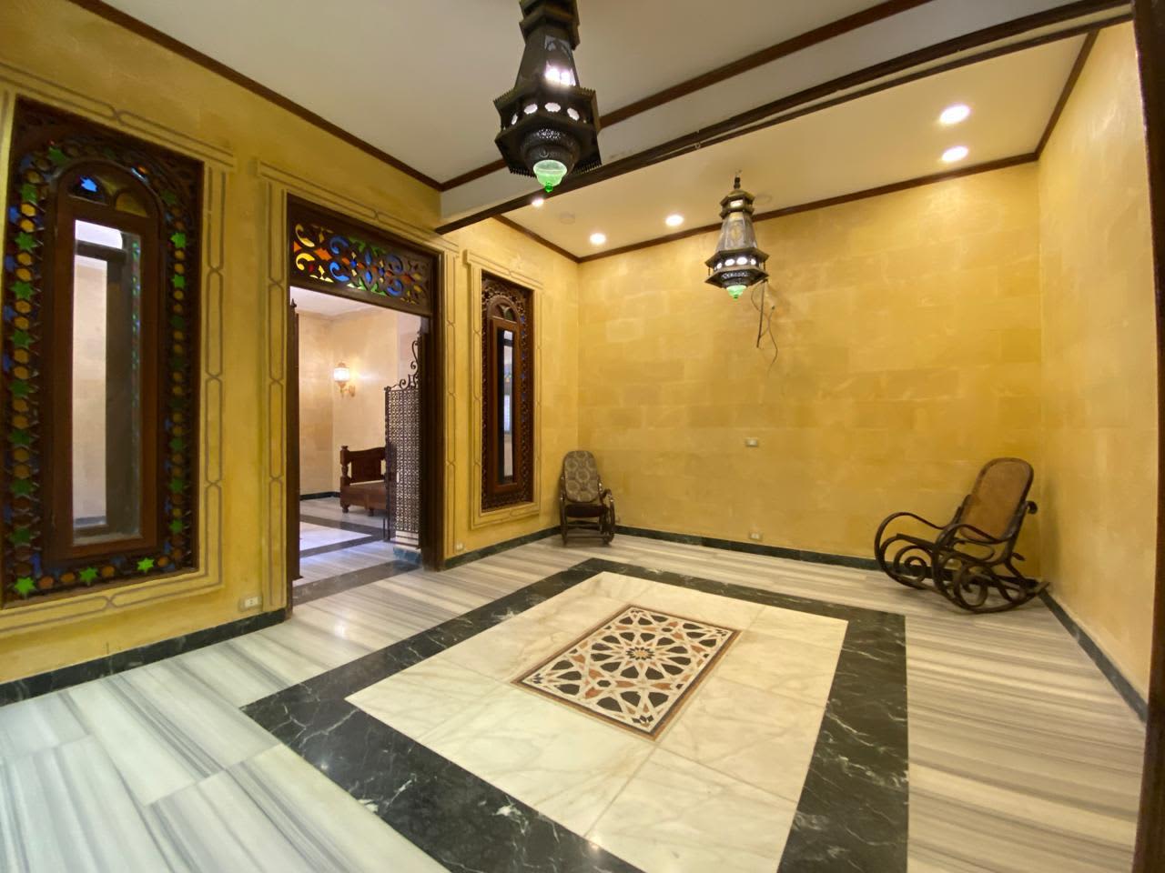 Luxury Villa for Rent in Maadi - 3BR & Private Garden