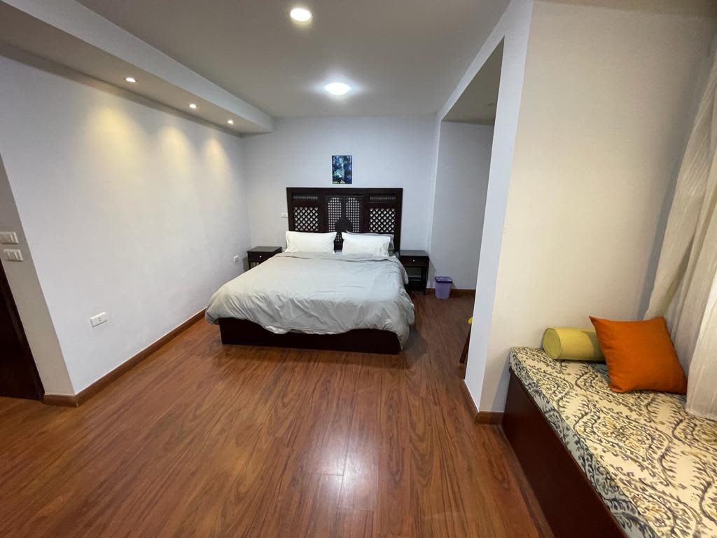 Stylish Fully Furnished Penthouse For Rent In Maadi Degla.