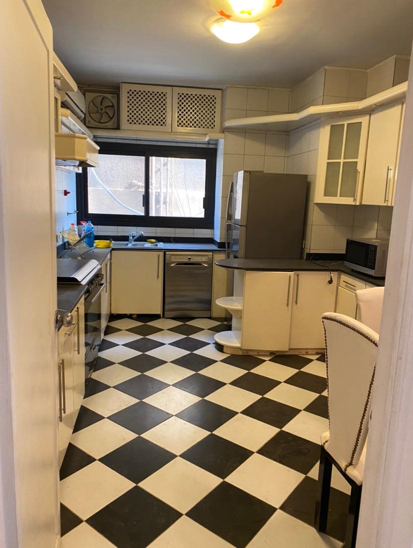 3BR Apartment for Rent in Maadi Near Victory Square