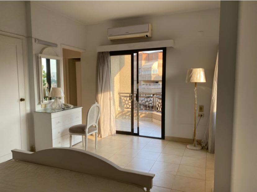 3BR Apartment for Rent in Maadi Near Victory Square