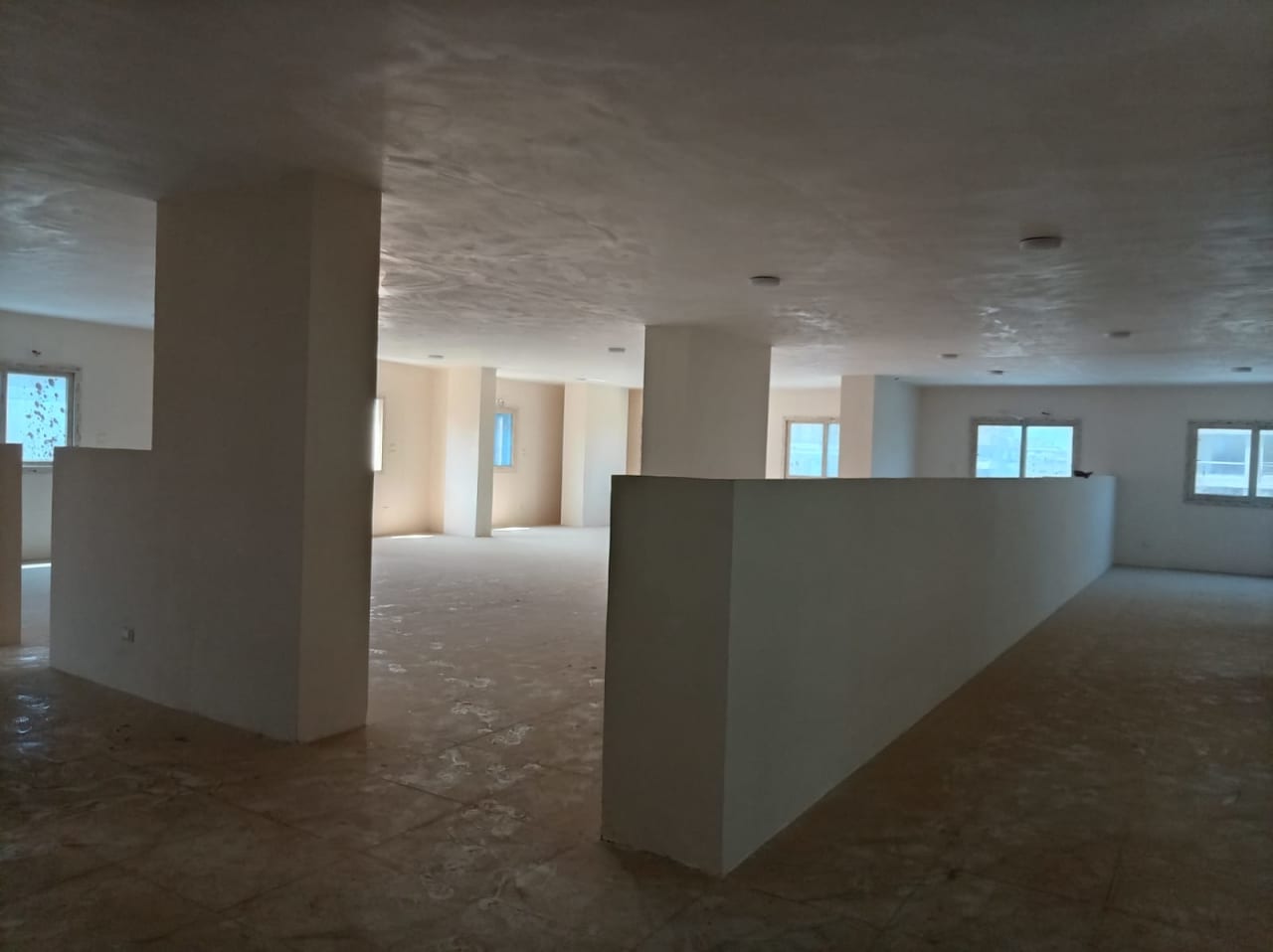 Administrative Office Space for Rent in New Maadi | 500m² | Super Luxe