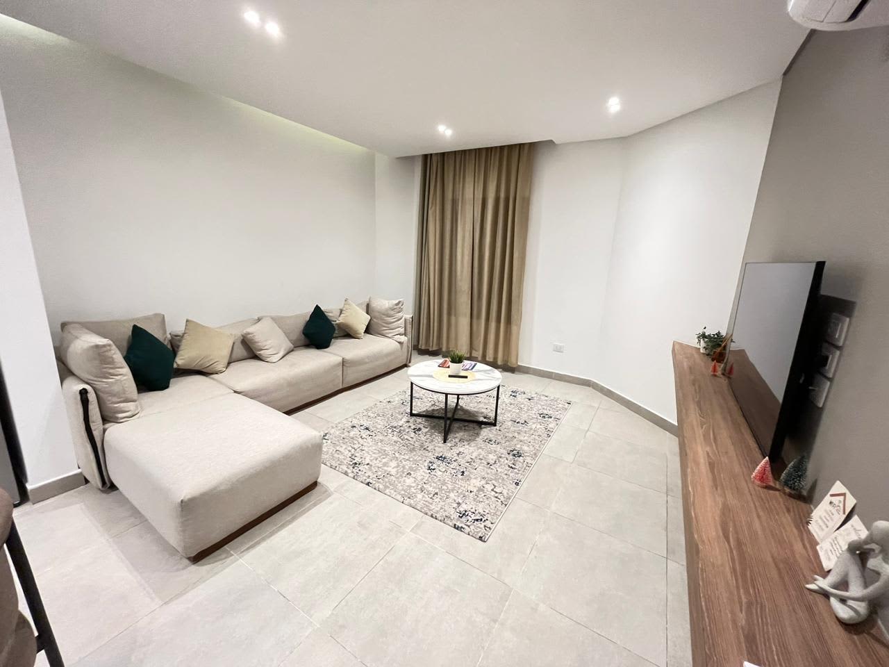 Elegant Studio For Rent In The Heart Of Sarayat El Maadi.