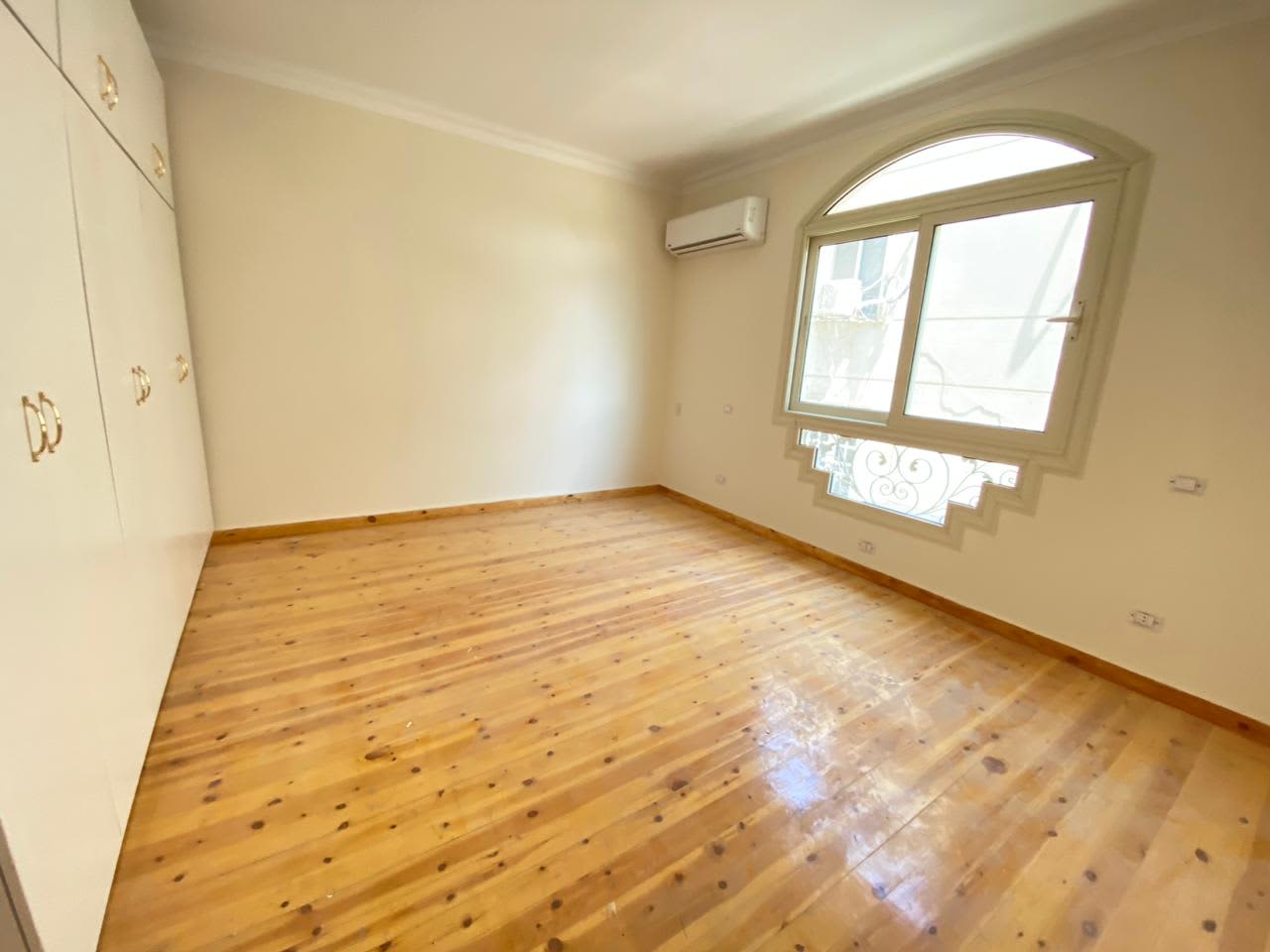 Bright Semi Furnished Apartment For Rent In A Peaceful Neighborhood.