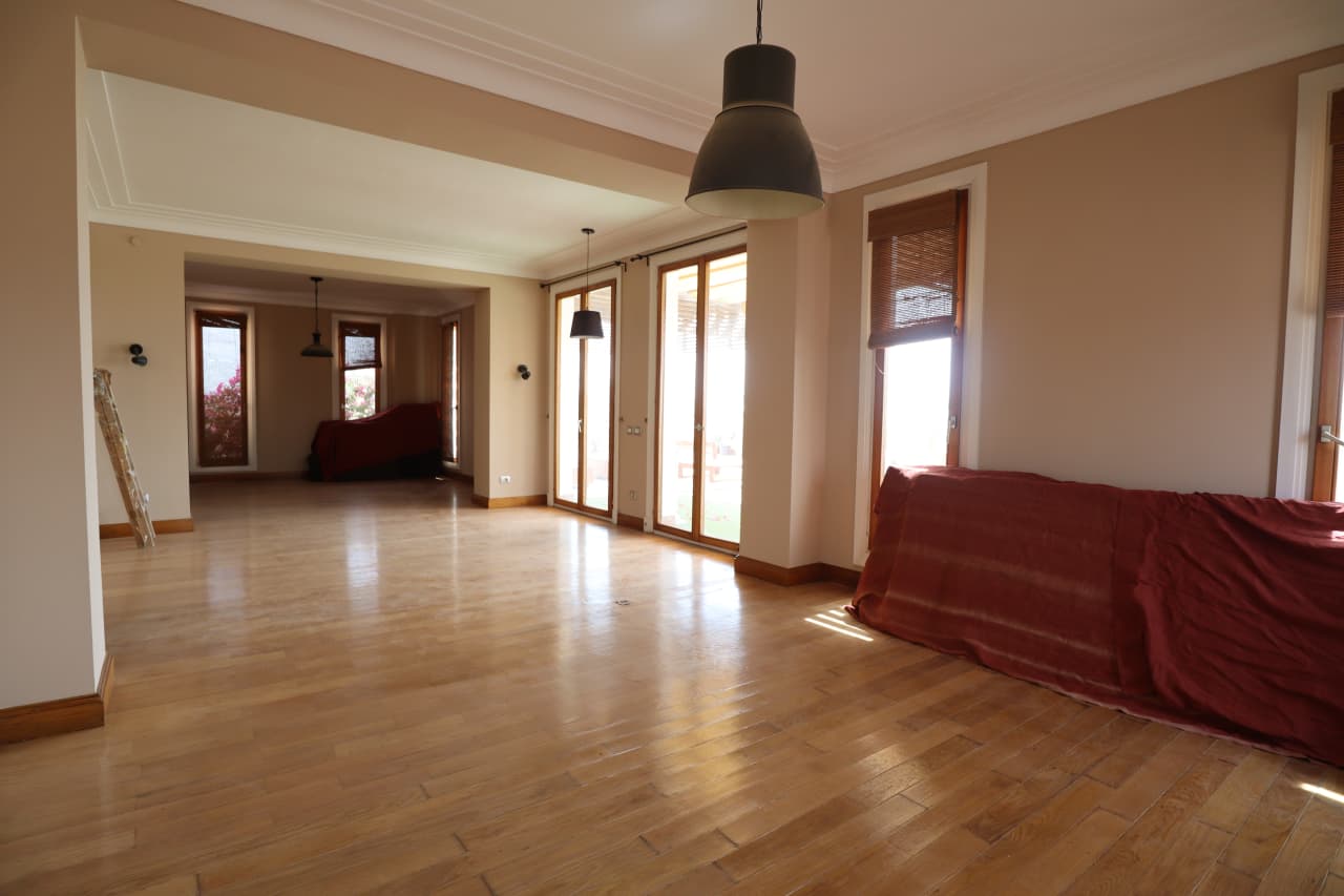 Spacious Penthouse In Sarayat El Maadi With Beautiful Terrace.