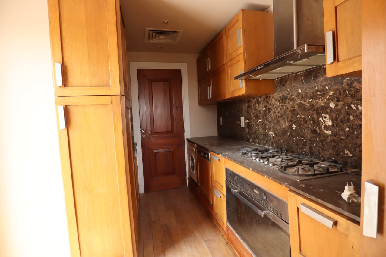Spacious Penthouse In Sarayat El Maadi With Beautiful Terrace.