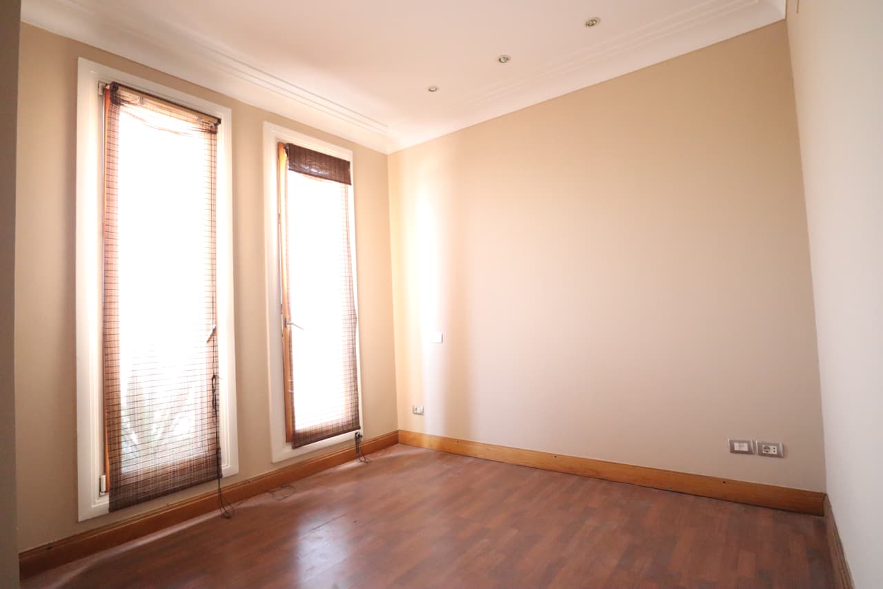 Spacious Penthouse In Sarayat El Maadi With Beautiful Terrace.